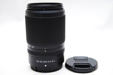 NIKKOR Z DX 50-250mm F4.5-6.3 VR Nikon Telephoto Lens