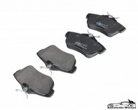 Bosch BremsbeläGe FüR CitroëN Jumpy Kasten 2.0I, Peugeot, Fiat 07-16