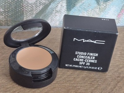 Mac Studio Finish Topf Concealer Farbton NW25 Brandneu Verpackt