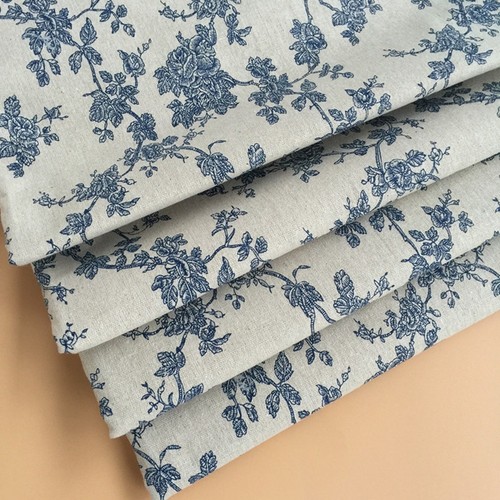Nappe en tissu longue durée de haute qualité accessoires vintage artisanat - Picture 4 of 10