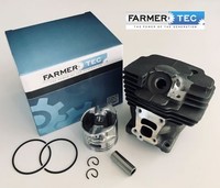 Zylinder Komplett Neu FÜR Stihl MS362, MS362C Farmertec Ersatz