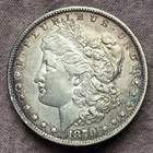 Morgan Silver Dollar 1879-O                New Orleans $1