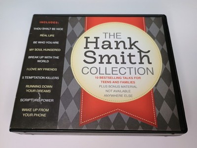 The Hank Smith Collection: 10 Bestselling Talks for Teens and Families