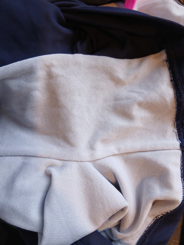 Disfraz de natación Slazenger azul de una pieza para mujer talla 20 nuevo con etiquetas Foto 4 de 4