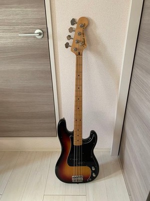 Tokai PB40 1981 Spa logo period 3.9kg Safe Packing!