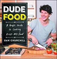 Dudefood Dan Churchill Taschenbuch No Series Kartoniert / Broschiert Englisch
