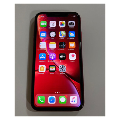 iPhone XS/XR 64GB/256GB - Space Gray, Gold, Black, Red - AT&T, Free Shipping