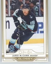 2025-26 Upper Deck #OG-21 Jared McCann O-Pee-Chee Glossy Gold
