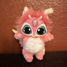 Magic Mixies Magical Misting Pink Plush Doll Interactive Pet Untested