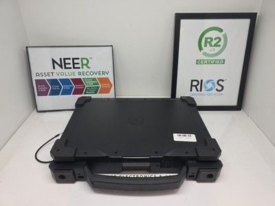 Dell Latitude 14 Rugged Extreme 7404 i5-4310u 1.7GHz Touchscreen 8GB RAM 512GB B