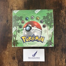 how much money is a pokemon booster box Jungle 1st Edition Pokemon Booster Pack (LIVE) – AllPokeTCG main image 1