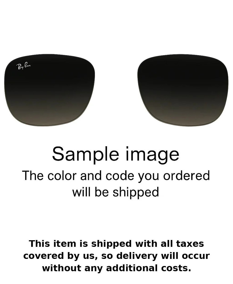Genuine Replacement Lens Ray - Ban RB4420 710/13 Brown 65 mm | eBay