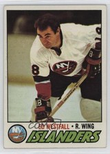 1977-78 Topps Ed Westfall #153 19rf