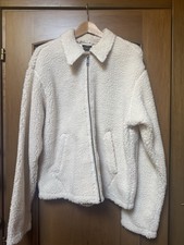 Dickies Eisenhower Jacket Pile White