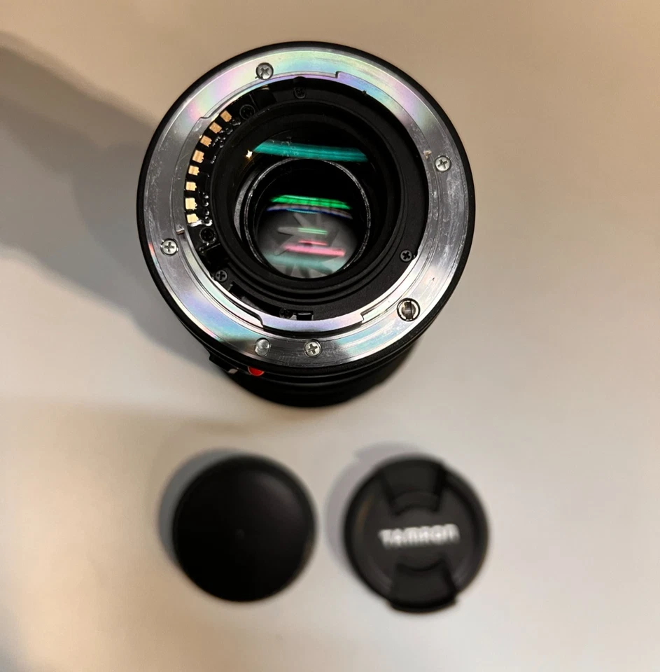 Tamron AF 90mm F/2.8 MACRO 1:1 Model 272E Nikon - Image 4 of 4