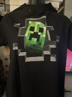 MOJANG JINX MINECRAFT T-shirt S Unisex NWOT