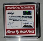 Pittsburgh Penguins vs Washington Capitals 10-13-2023  Warmup Puck  — photo 3