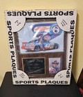 RICHARD PETTY autographed 1992 STP fan appreciation tour plaque in original box  — photo 1