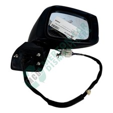 HONDA FR-V BE 2004-2007 BLUE WING DOOR MIRROR RIGHT SIDE POWER FOLD