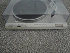TECHNICS SL-D1  DIRECT DRIVE TURNABLE GOOD WORKING CONDITION - JAPAN