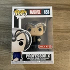 Funko Pop! Marvel: X-Men - Professor X - Target Exclusive Collectible Figure #65