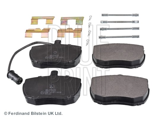 Blue Print Brake Pad Set - ADJ134215 - Image 8