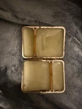Old Cigarette Case Form The Ship “melita”