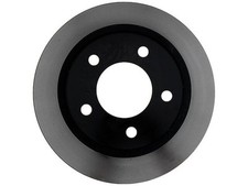 For 2003 Dodge Ram 1500 Van Brake Rotor Rear AC Delco 69449XDGM