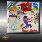 Wacky Races Commodore Amiga 500/600/1200 Hi-Tec Software 1991 Clamshell CIB PAL
