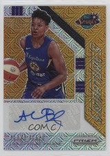 2020 Panini Prizm WNBA Signatures Mojo Prizm 21/25 Alana Beard #SG-ABD Auto 7j5