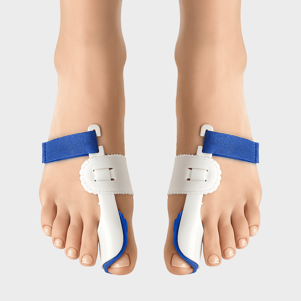 ActiveRestore Fixed Bunion Splint by Feet&Feet | Bunion Corrector & Separators