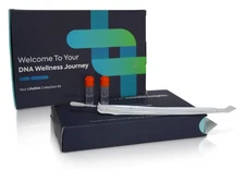LifeDNA Methylation Genes Test Kit Includes MTHFR Analysis | Analyzes 12 Meth...