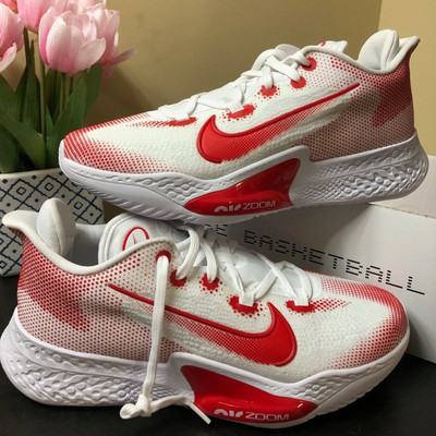 Nike Air Zoom BB NXT TB Promo Sneaker Shoes Mens Size 5.5 CK5879-114 
