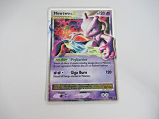 The Pokémon Company Mewtwo LV.X DP28 Diamond & Pearl Holo Promo 120 HP EN on eBay