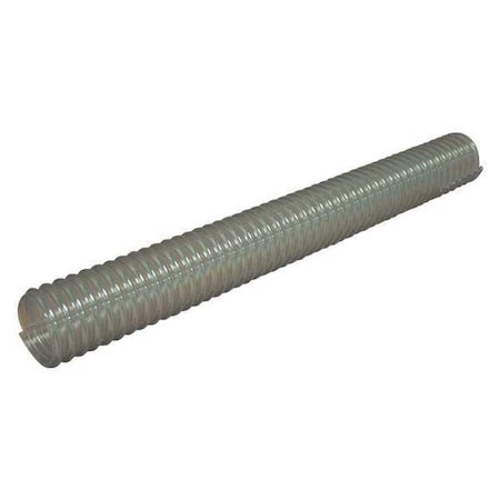 Kuriyama F04tw400x100 4" Id Pvc Food Hose 45 Psi Clear