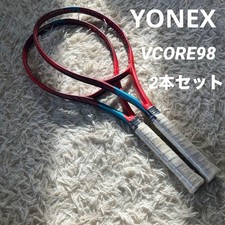 Yonex VCORE98 2021 Model G2 Tennis Racket 2 Pieces