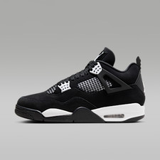 Jordan 4 Retro White Thunder for Sale - Authenticity Guaranteed - eBay