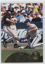1995 Pinnacle Wally Joyner #77 1lq8