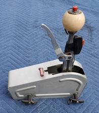 Wow Bm Pro Stick Automatic Ratchet Shifter W Trans Brake Knob Roll Control