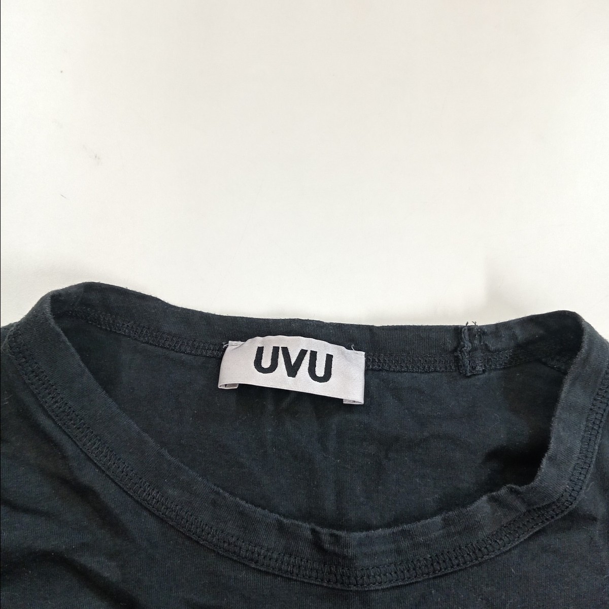 UVU Training Club Black Mens Medium T-Shirt Gym (M) Running Tee