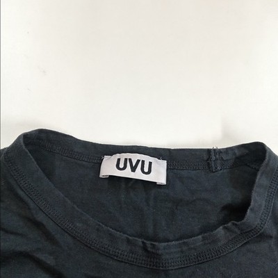 UVU Training Club Black Mens Medium T-Shirt Gym (M) Running Tee