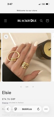Unique Rings