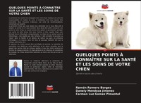 RamóN Romero Borges (U. A.) | Quelques Points À ConnaÎTre Sur La SantÉ Et Les...