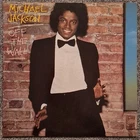 New ListingMichael Jackson Off The Wall LP 1979 Press Gatefold EPC83 EX-EX