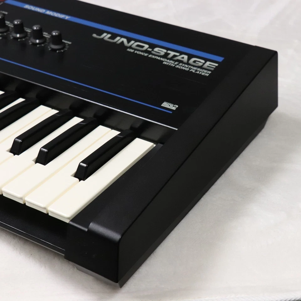 Roland JUNO-STAGE 76-Key Synthesizer – Stage Keyboard - Image 2 of 4