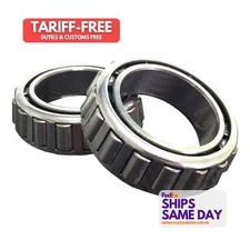 Drp 007 10555, Kit Natural Steel Bearing Kit 2In 5X5 Drp Premium Finished Perfor