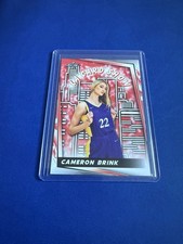 Cameron Brink - LA CARD SHOW - Leaf - Exclusive - Los Angeles Sparks - LA-1