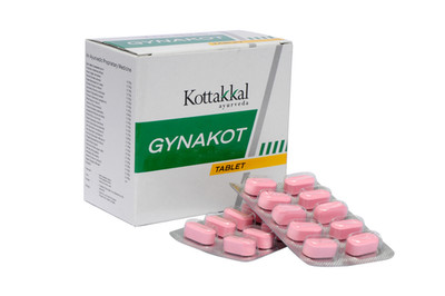 Kottakkal Ayurveda Gynakot 100 Tablets | Women's Wellness | FREE SHIP