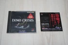 Dino Crisis PS1 PlayStation Complete NTSC-J Japan Japanese Version
