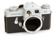 Leica Leicaflex 35mm Film Camera Body - Parts/Repair AS IS